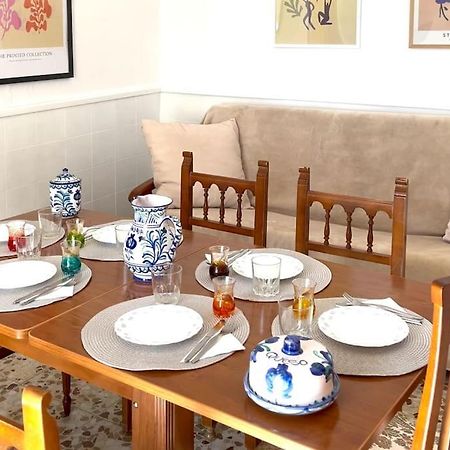 Encantadora Casa Andaluza Salobreña Екстериор снимка
