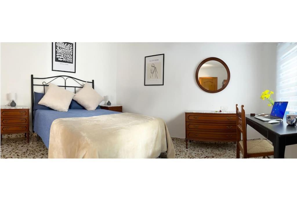 Encantadora Casa Andaluza Salobreña Екстериор снимка