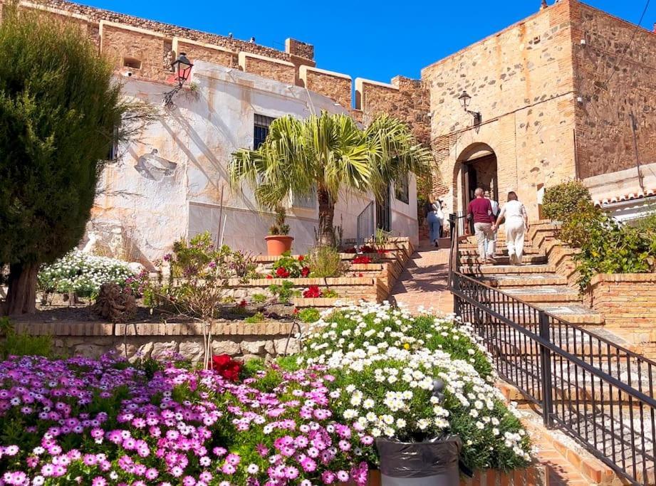 Encantadora Casa Andaluza Salobreña Екстериор снимка
