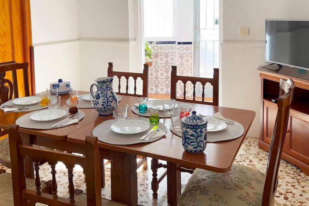 Encantadora Casa Andaluza Salobreña Екстериор снимка