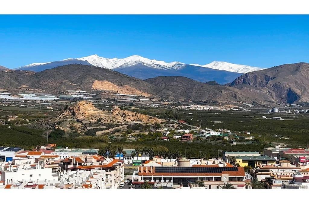 Encantadora Casa Andaluza Salobreña Екстериор снимка